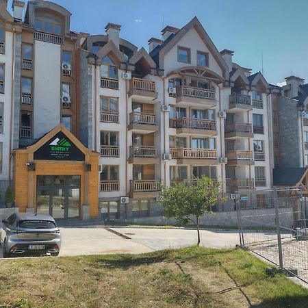 St John Park Boutique Room Gero Bansko Bagian luar foto
