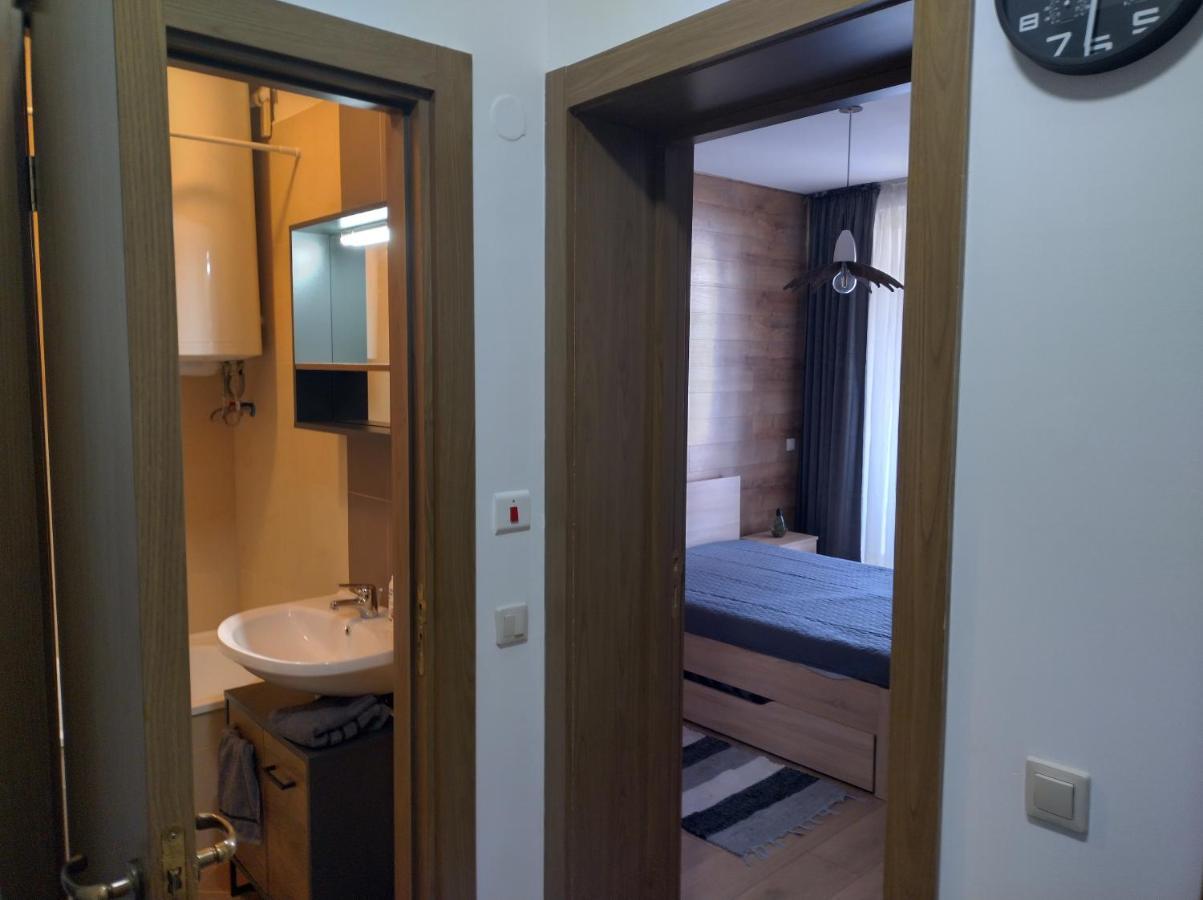 St John Park Boutique Room Gero Bansko Bagian luar foto