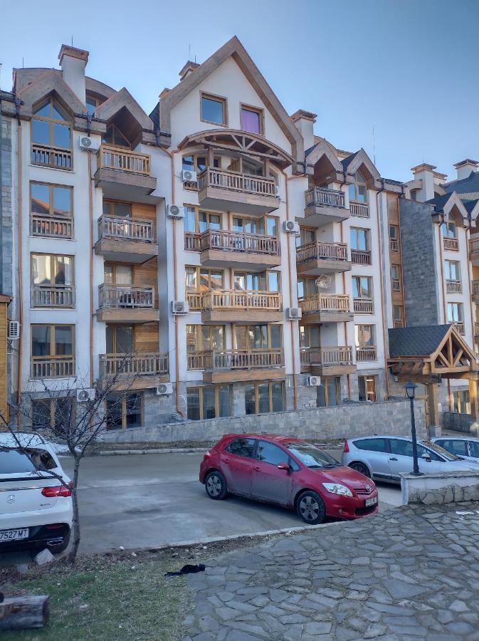 St John Park Boutique Room Gero Bansko Bagian luar foto