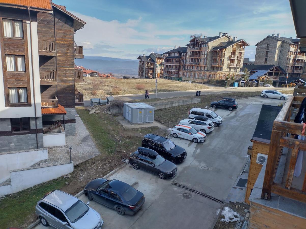 St John Park Boutique Room Gero Bansko Bagian luar foto