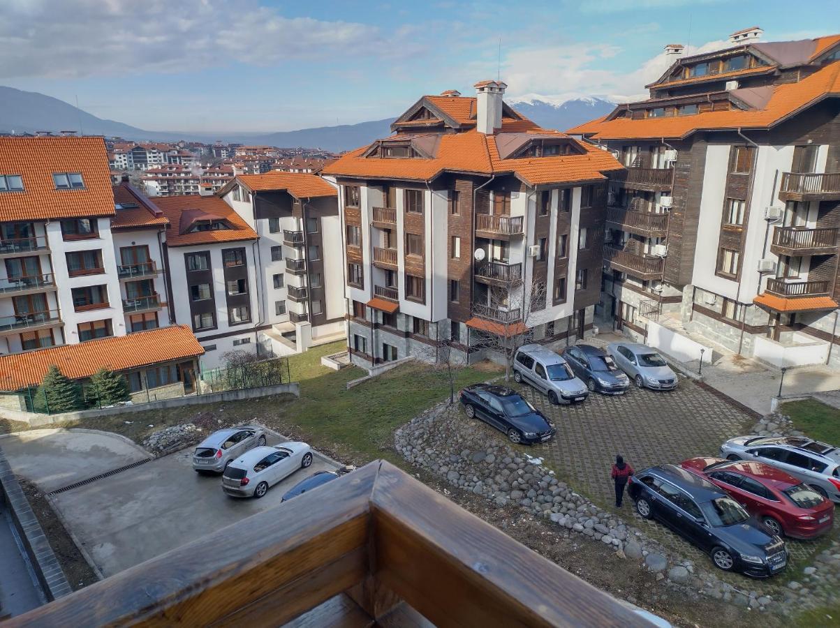 St John Park Boutique Room Gero Bansko Bagian luar foto
