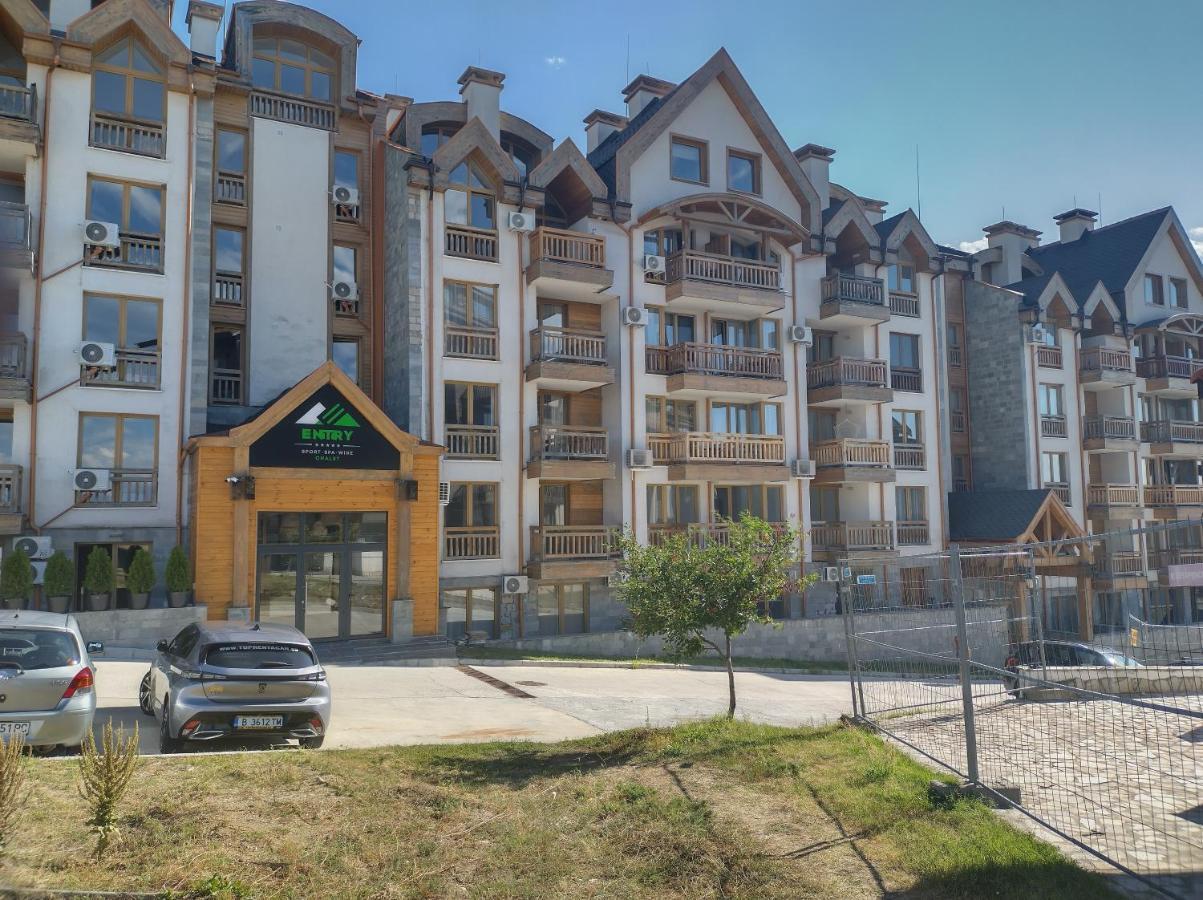 St John Park Boutique Room Gero Bansko Bagian luar foto